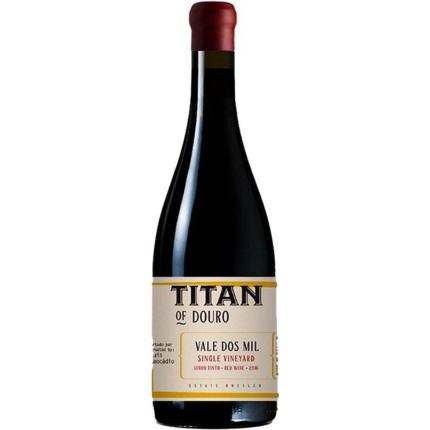 Titan of Douro Vale dos Mil douro red wine Portuguese Wines Shop