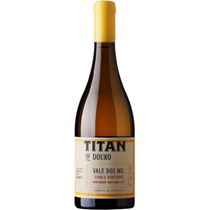 Titan of Douro Vale dos Mil douro white wine Portuguese Wines
