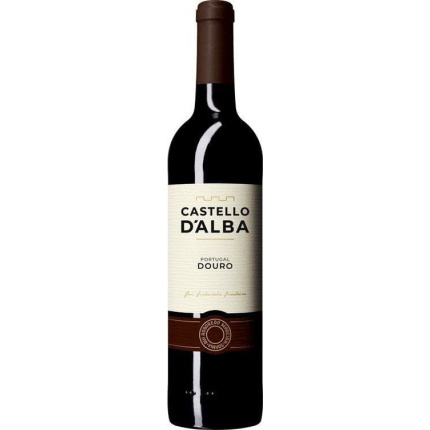 Castello d'Alba douro red wine Portuguese Wines Shop