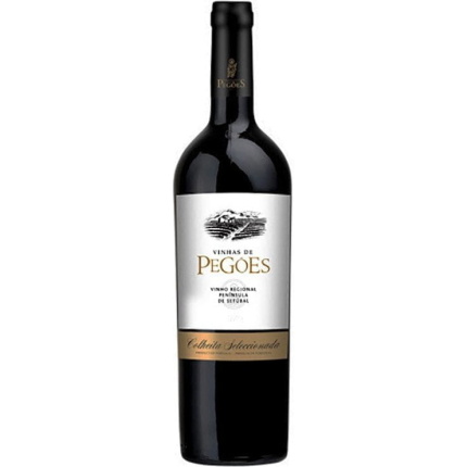 Vinhas de Pegões Colheita Selecionada península de setúbal red