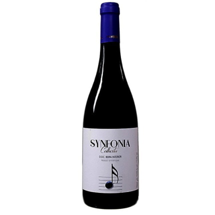 Synfonia Colheita beiras red wine Portuguese Wines Shop