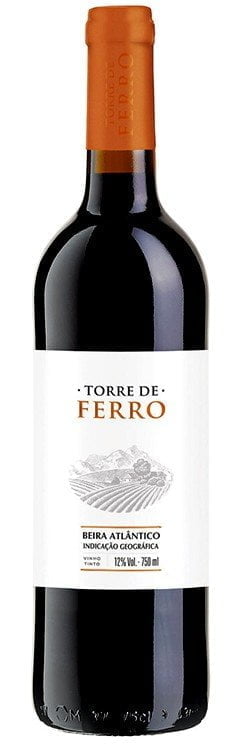 Torre de Ferro Beira - Shop Atlântico Wines Portuguese Beiras 