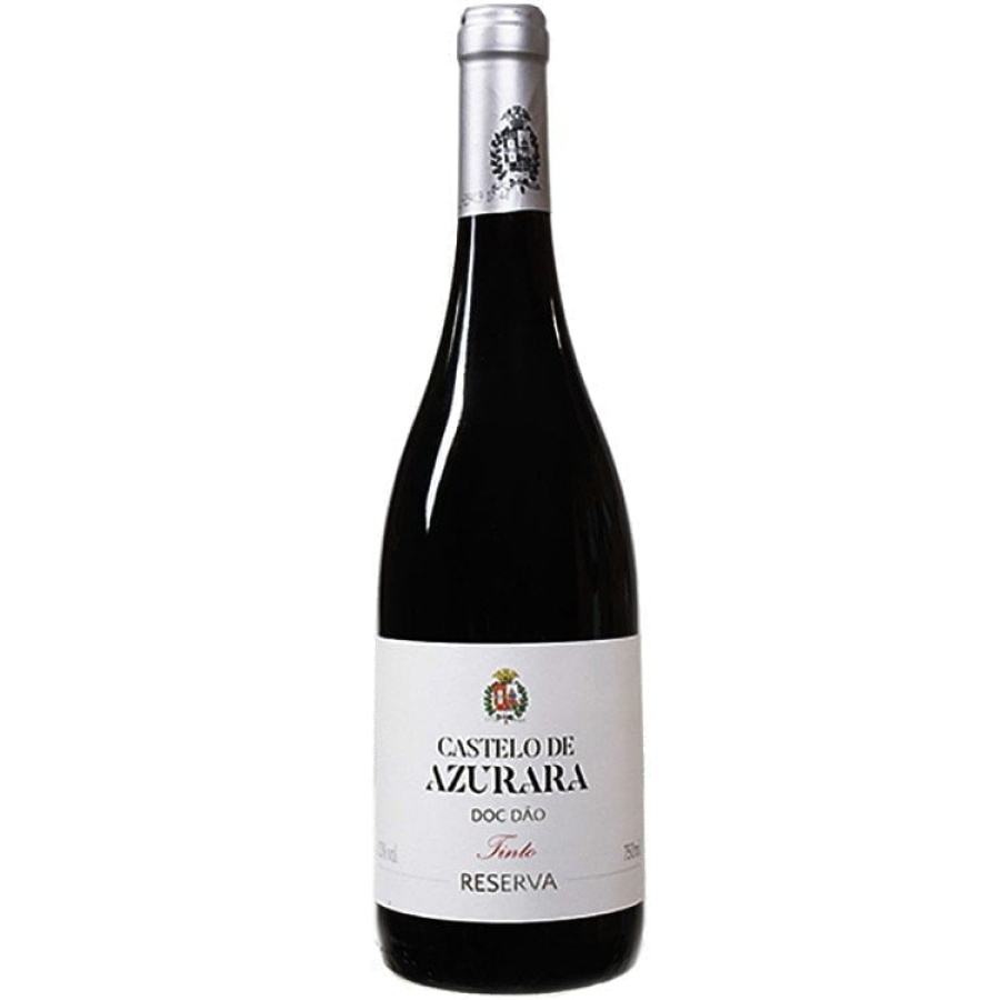 Castelo de Azurara Reserva dão red wine Portuguese Wines Shop