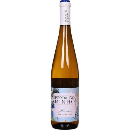 Portal do Minho Loureiro vinho verde white wine Portuguese