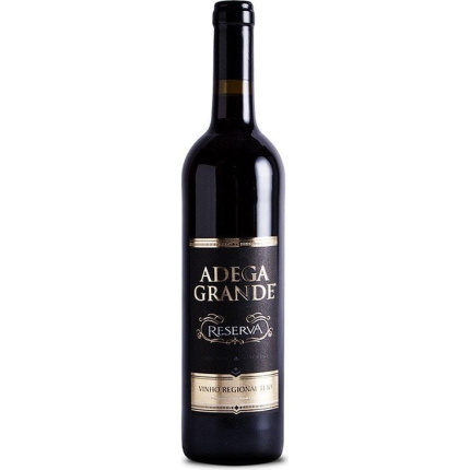 Adega Grande Reserva ribatejo red wine Portuguese Wines Shop