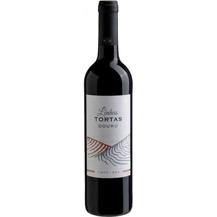 Linhas Tortas douro red wine Portuguese Wines Shop