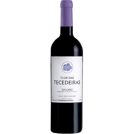 Flor das Tecedeiras douro red wine Portuguese Wines Shop