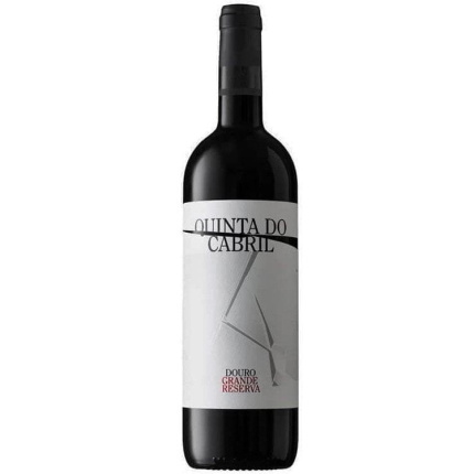 Quinta do Cabril Grande Reserva douro red wine Portuguese Wines