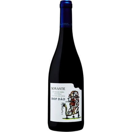 Sonante dão red wine Portuguese Wines Shop
