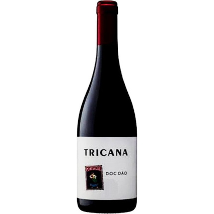 Tricana dão red wine Portuguese Wines Shop