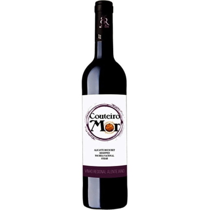 Couteiro Mor alentejo red wine Portuguese Wines Shop