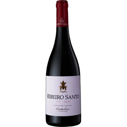 Ribeiro Santo dão red wine Portuguese Wines Shop
