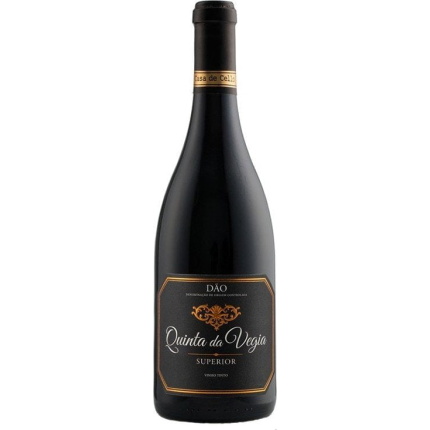 Quinta da Vegia Superior dão red wine Portuguese Wines Shop