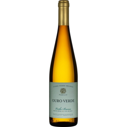 Ouro Verde vinho verde white wine Portuguese Wines Shop