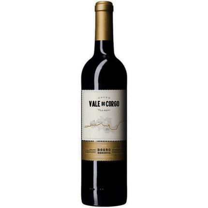 Vale do Corgo Reserva douro red wine Portuguese Wines Shop