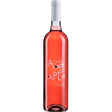 Urbe Augusta vinho verde rosé Portuguese Wines Shop