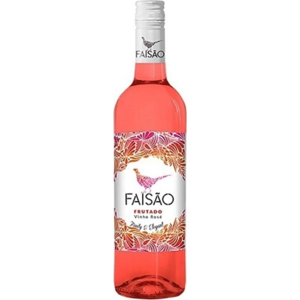 Faisão vinho verde rosé Portuguese Wines Shop