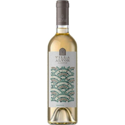 Villa Alvor algarve white wine Portuguese Wines Shop