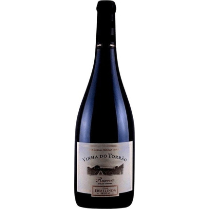 Vinha do Torrão Reserva península de setúbal red wine