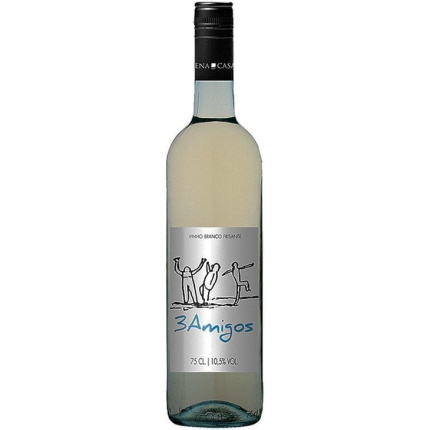 3 Amigos vinho verde white wine Portuguese Wines Shop