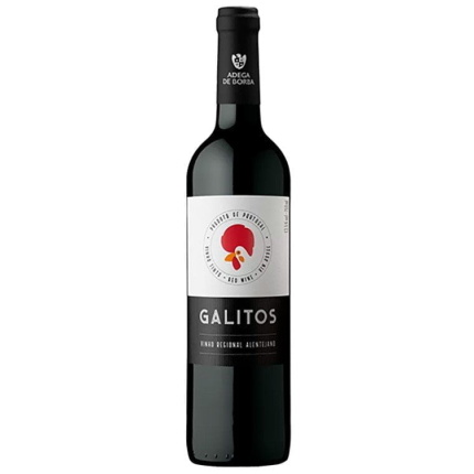 Galitos alentejo red wine Portuguese Wines Shop