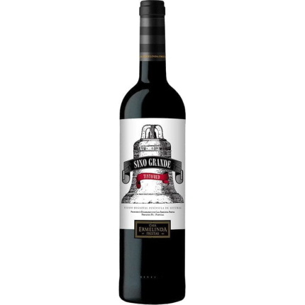Sino Grande setúbal red wine Portuguese Wines Shop
