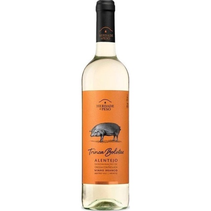 Trinca Bolotas alentejo white wine Portuguese Wines Shop