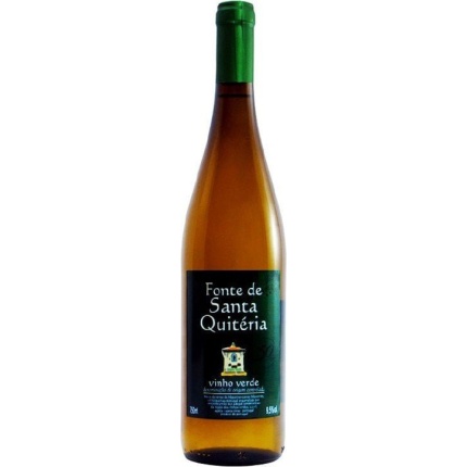 Fonte de Santa Quitéria vinho verde white wine Portuguese Wines