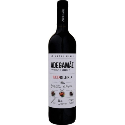 Adegamãe Redblend lisboa red wine Portuguese Wines Shop