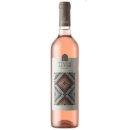 Villa Alvor algarve rosé Portuguese Wines Shop