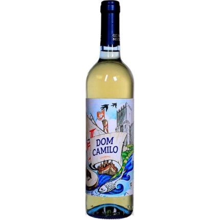 Dom Camilo vinho verde white wine Portuguese Wines Shop