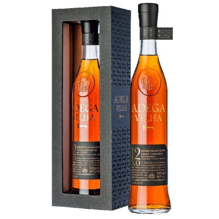 Adega Velha 12 Anos Xo  spirits Portuguese Wines Shop