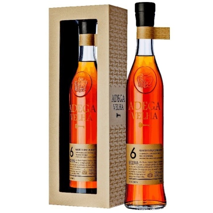Adega Velha 6 Anos Reserva  spirits Portuguese Wines Shop