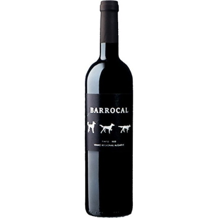 Barrocal algarve red wine Portuguese Wines Shop