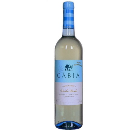 Gábia vinho verde white wine Portuguese Wines Shop
