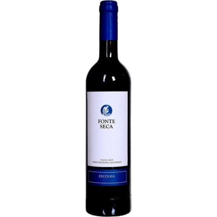 Fonte Seca Escolha alentejo red wine Portuguese Wines Shop