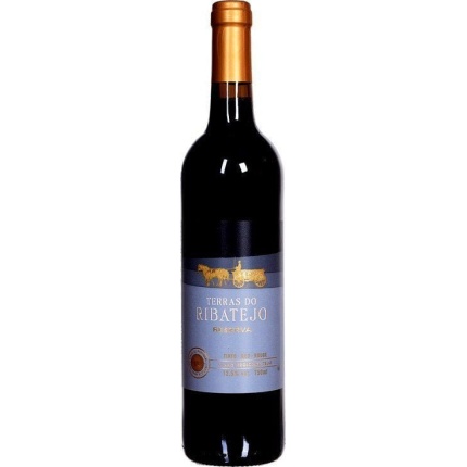 Terras do Ribatejo Reserva ribatejo red wine Portuguese Wines