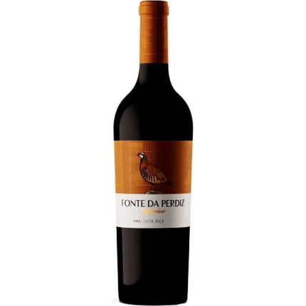Fonte da Perdiz Superior douro red wine Portuguese Wines Shop