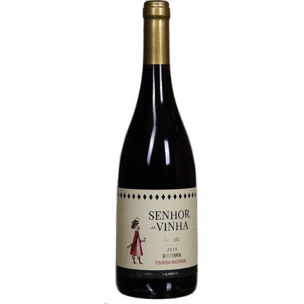 Senhor da Vinha Reserva Touriga Nacional dão red wine