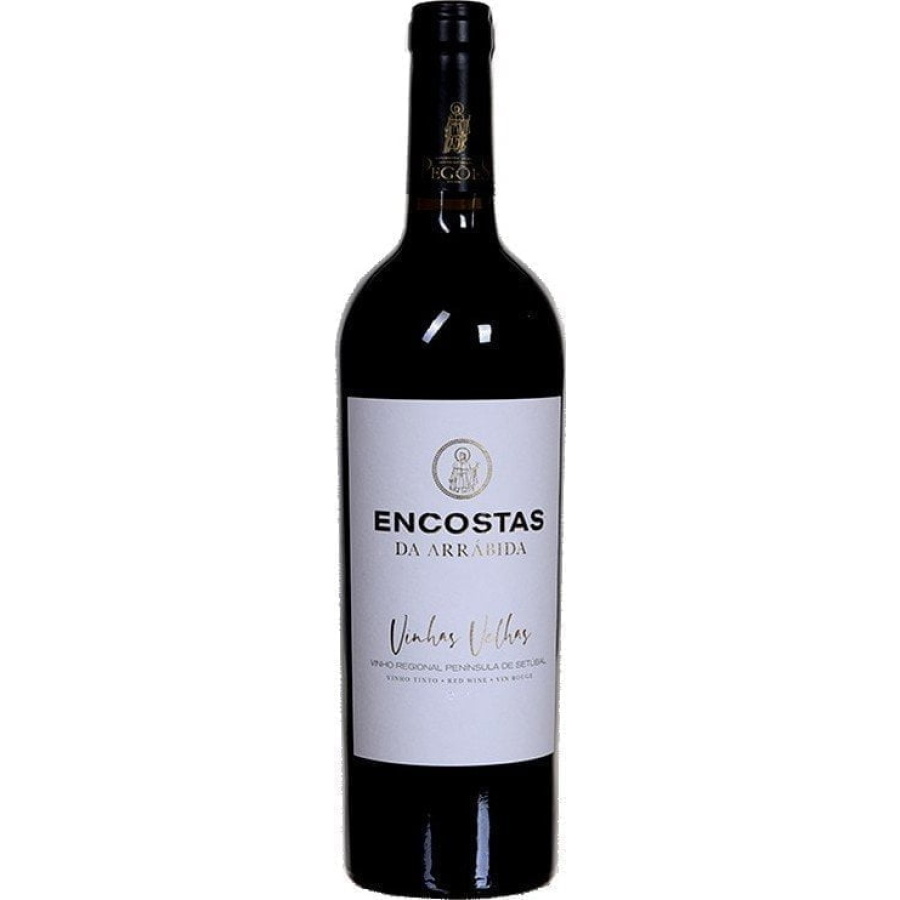 6246 Encostas da Arrabida Vinhas Velhas setubal red wine Portuguese