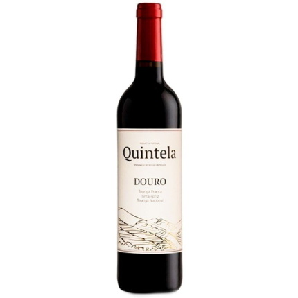 Quintela douro red wine Portuguese Wines Shop