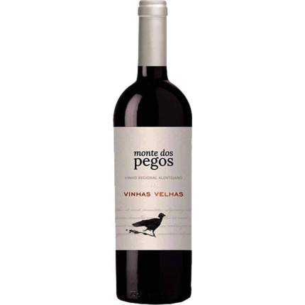 Monte dos Pegos Vinhas Velhas alentejo red wine Portuguese