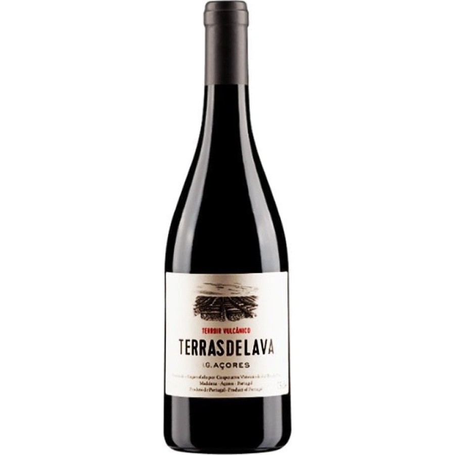 6262 Terras de Lava acores red wine Portuguese Wines Shop