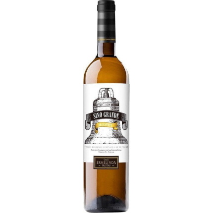 Sino Grande península de setúbal white wine Portuguese Wines