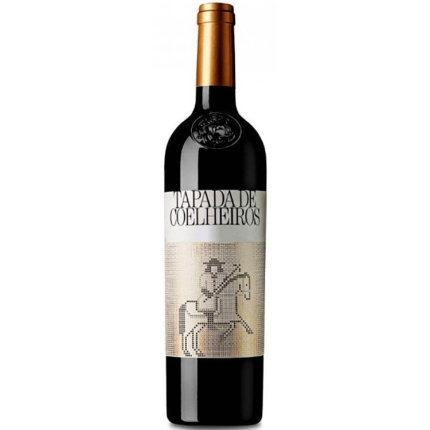 Tapada de Coelheiros alentejo red wine Portuguese Wines Shop
