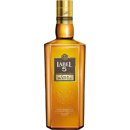 Label Master Blender Reserve spirits Portuguese Wines Shop