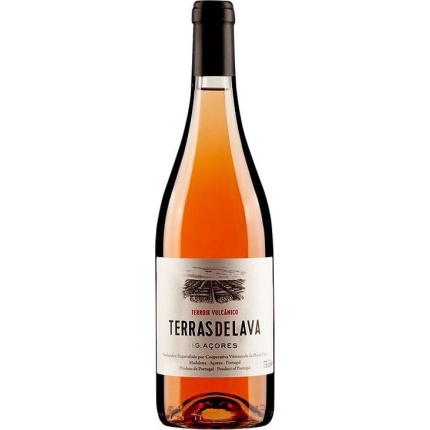 Terras de Lava açores rosé Portuguese Wines Shop