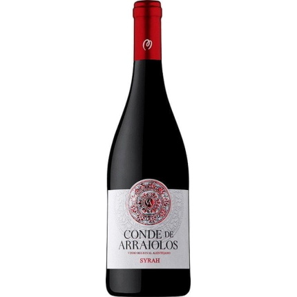 Conde de Arraiolos Syrah alentejo red wine Portuguese Wines Shop