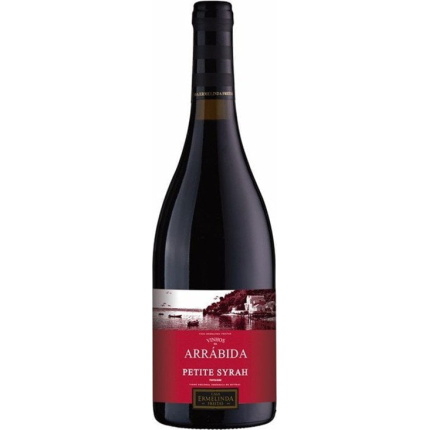 Vinhos da Arrábida Petite Syrah península de setúbal red wine