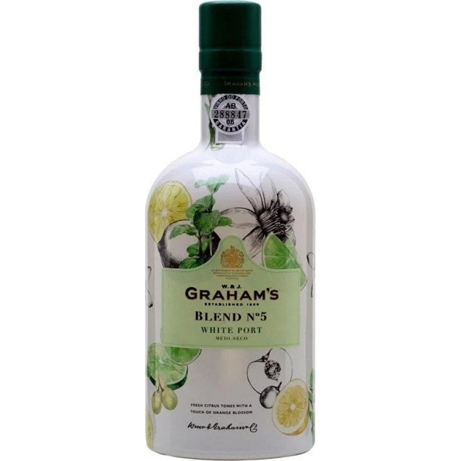 Grahams Blend No douro white wine Portuguese Wines Shop